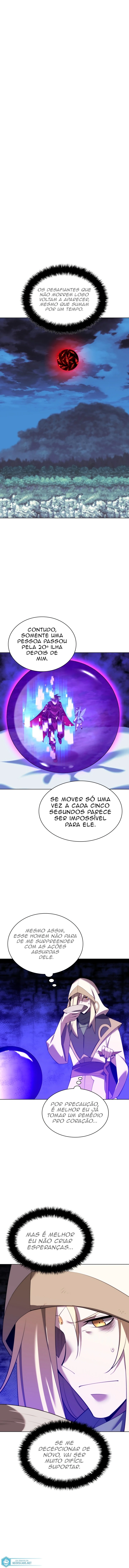 As Aventuras de Greed capítulo 187 página 9