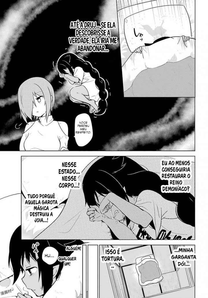 Jahy-sama wa Kujikenai! capítulo 14 página 10