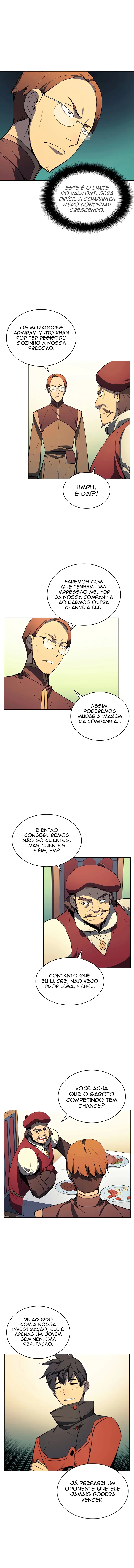 As Aventuras de Greed capítulo 18 página 9