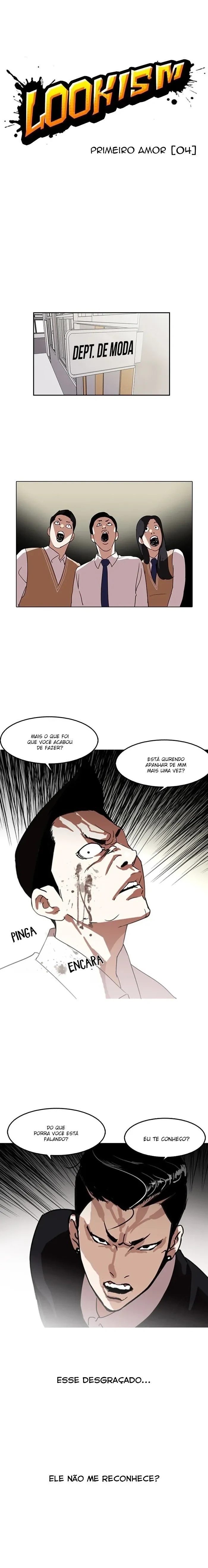 Lookism capítulo 130 página 4