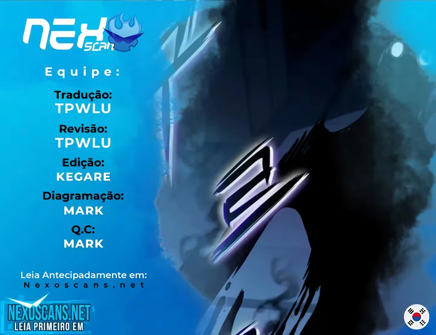 O Retorno do Ranker capítulo 145 página 1
