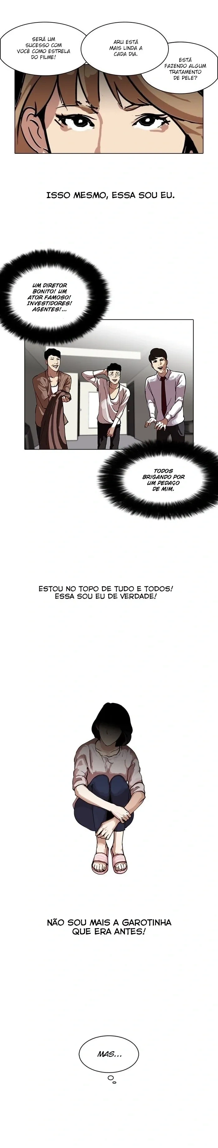 Lookism capítulo 105 página 11