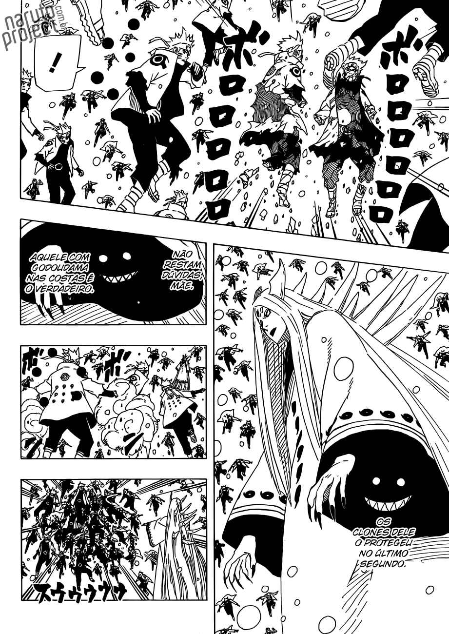Naruto capítulo 686 página 6