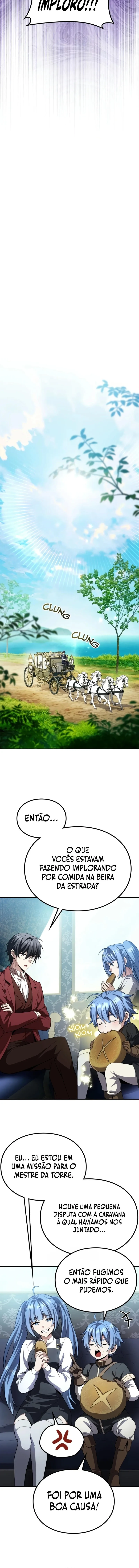 Criando Vilões da Maneira Correta capítulo 45 página 9