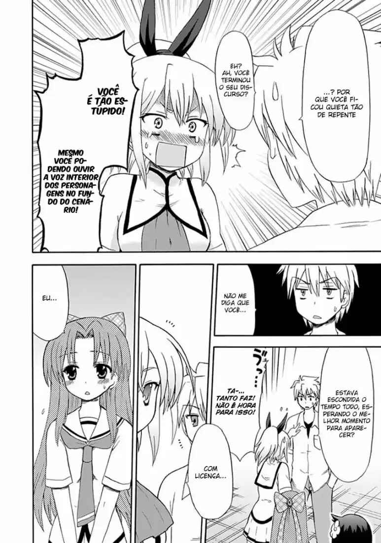 Fujimura-kun Mates capítulo 23 página 10