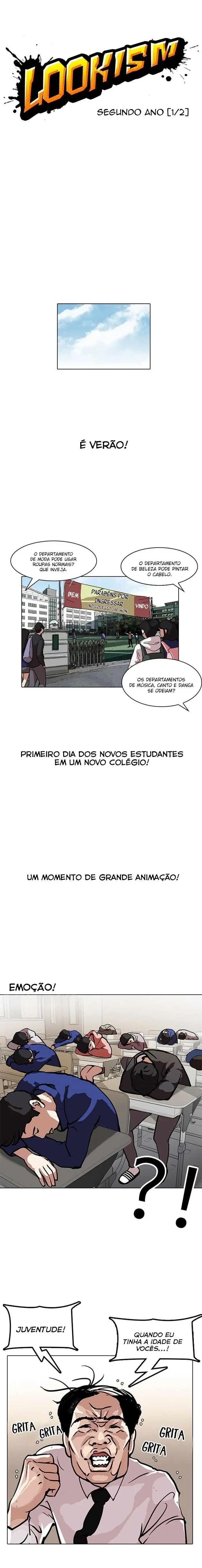 Lookism capítulo 121 página 5