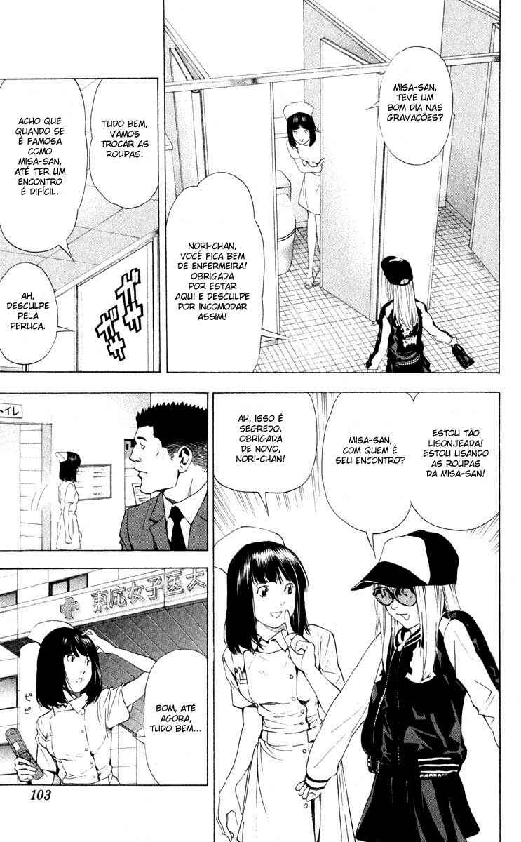 Death Note capítulo 48 página 9