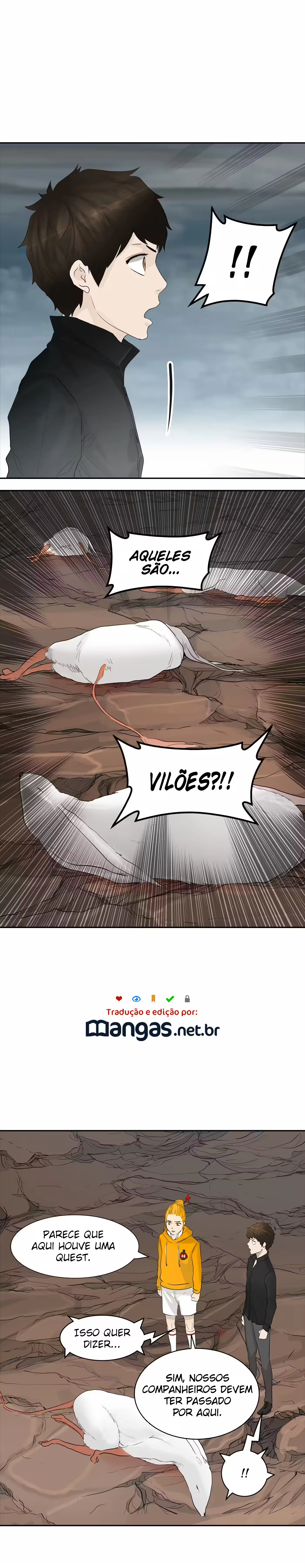 Tower of God (Season 2) capítulo 279 página 6