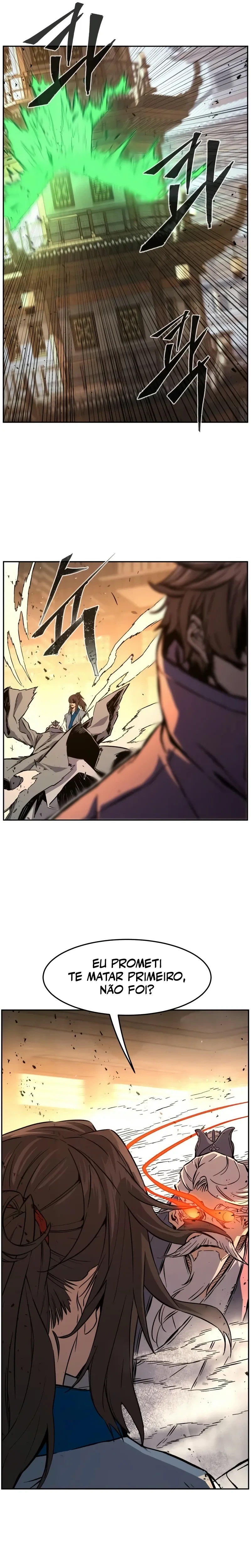 Absolute Sword Sense capítulo 125 página 4