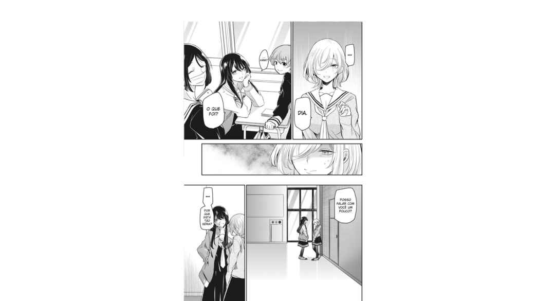 Amayo no Tsuki capítulo 6.5 página 12