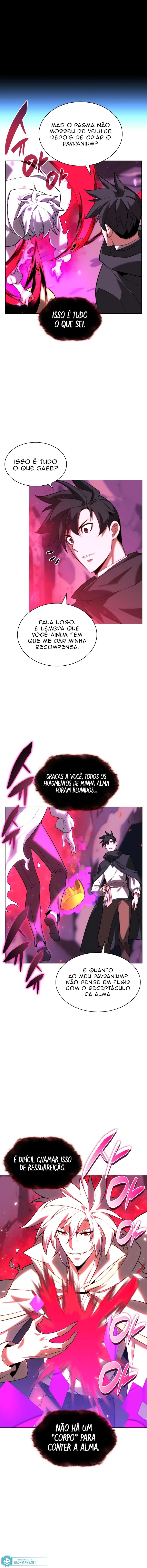 As Aventuras de Greed capítulo 164 página 5