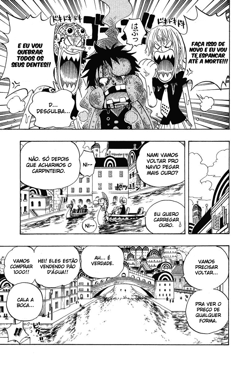 One Piece capítulo 325 página 13