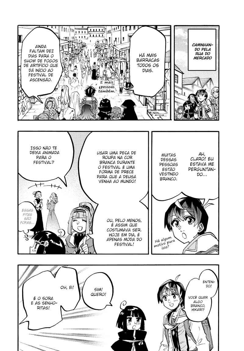 Isekai Walking capítulo 116 página 6
