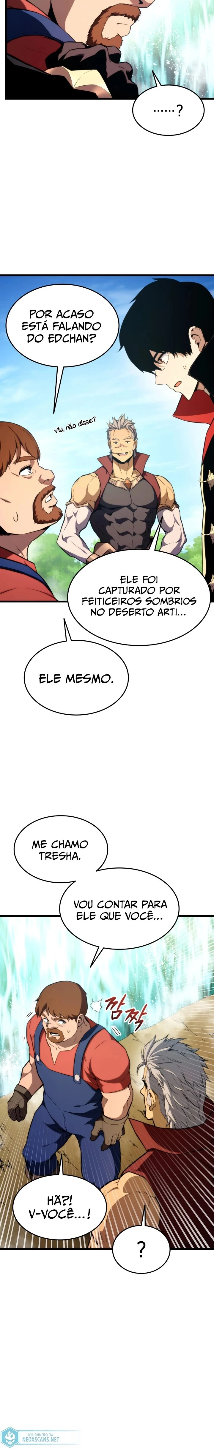 O Retorno do Ranker capítulo 42 página 5