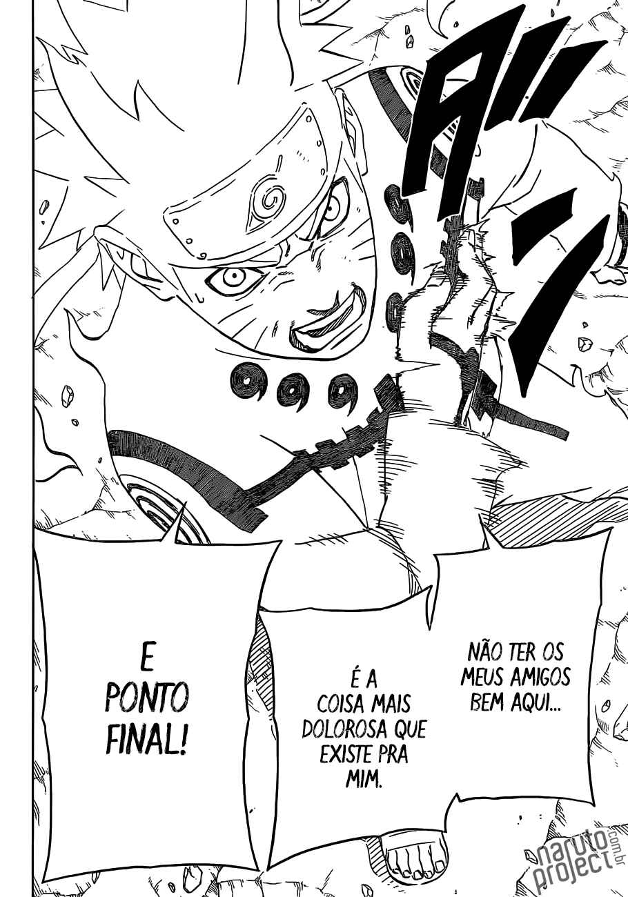 Naruto capítulo 628 página 10