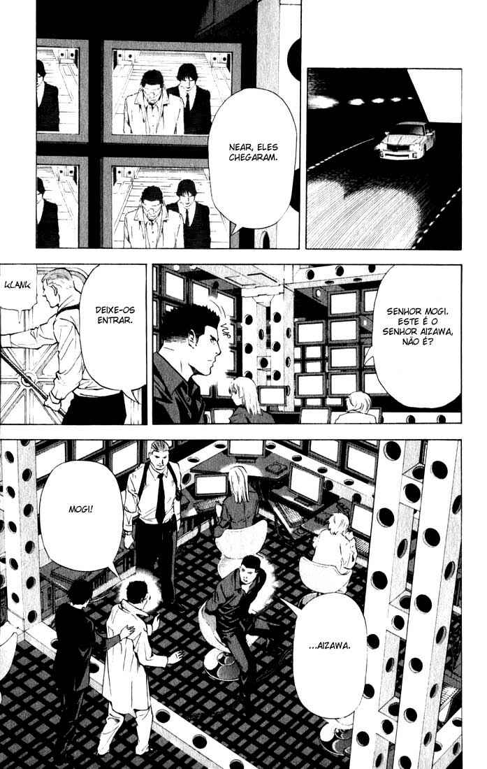 Death Note capítulo 82 página 5
