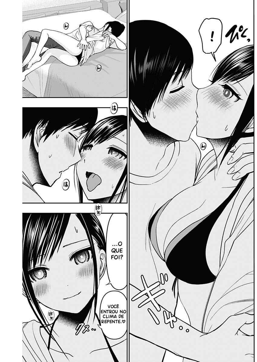 Batsu-Hare capítulo 38 página 5