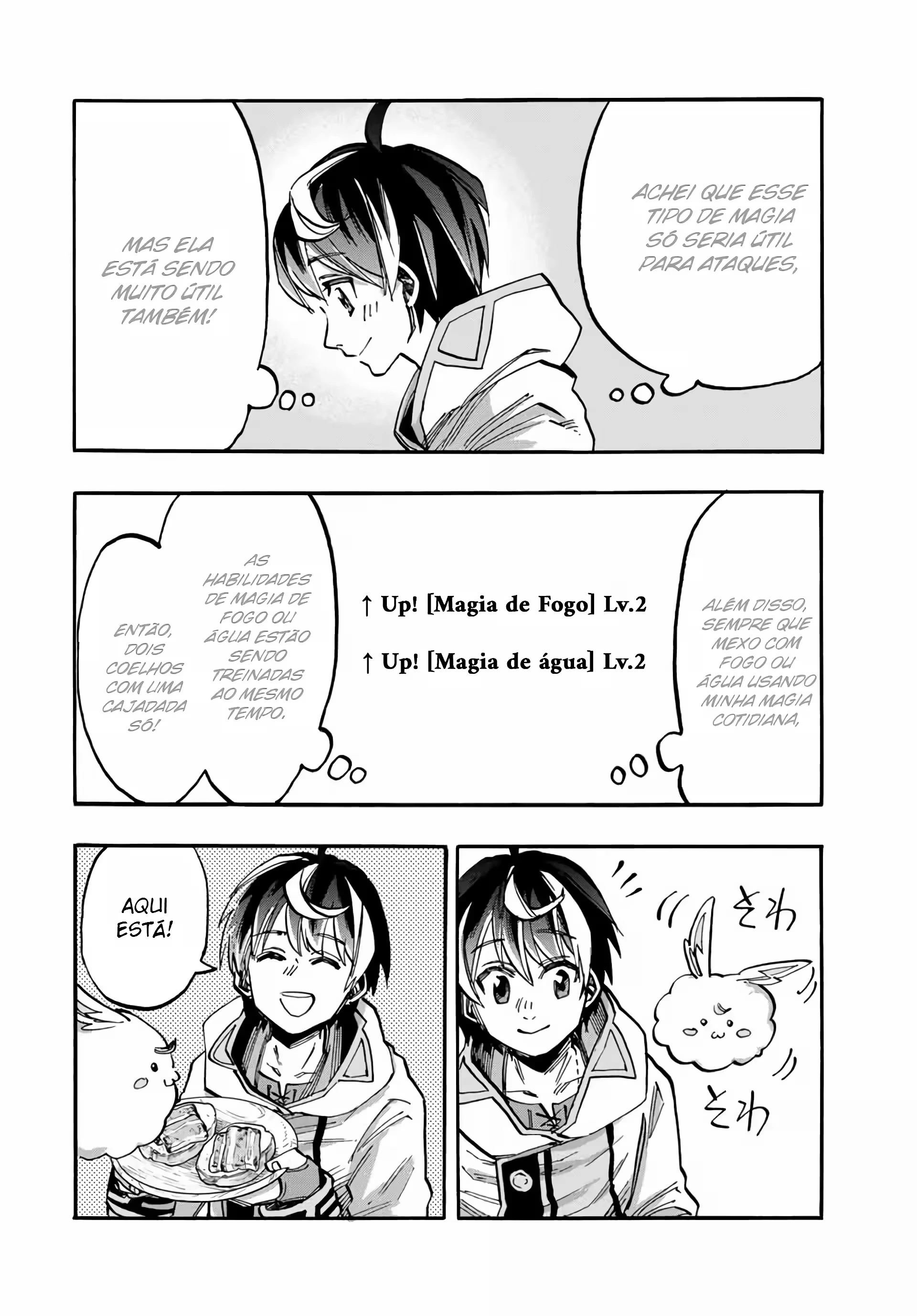 Isekai Walking capítulo 51 página 5