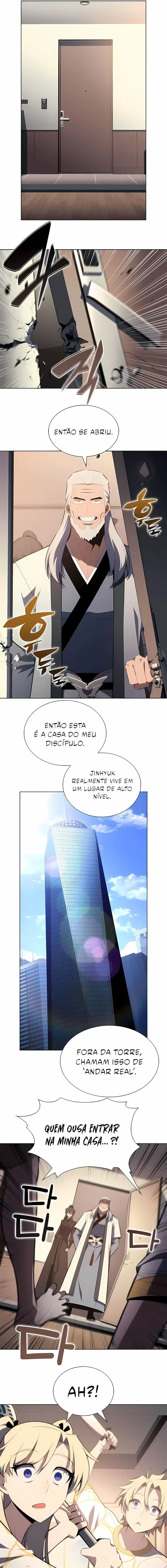 Solo Max-Level Newbie capítulo 222 página 13