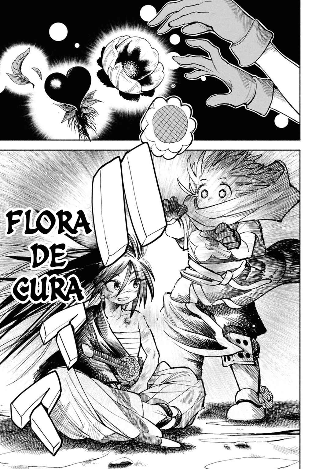 Isekai Samurai capítulo 31 página 5