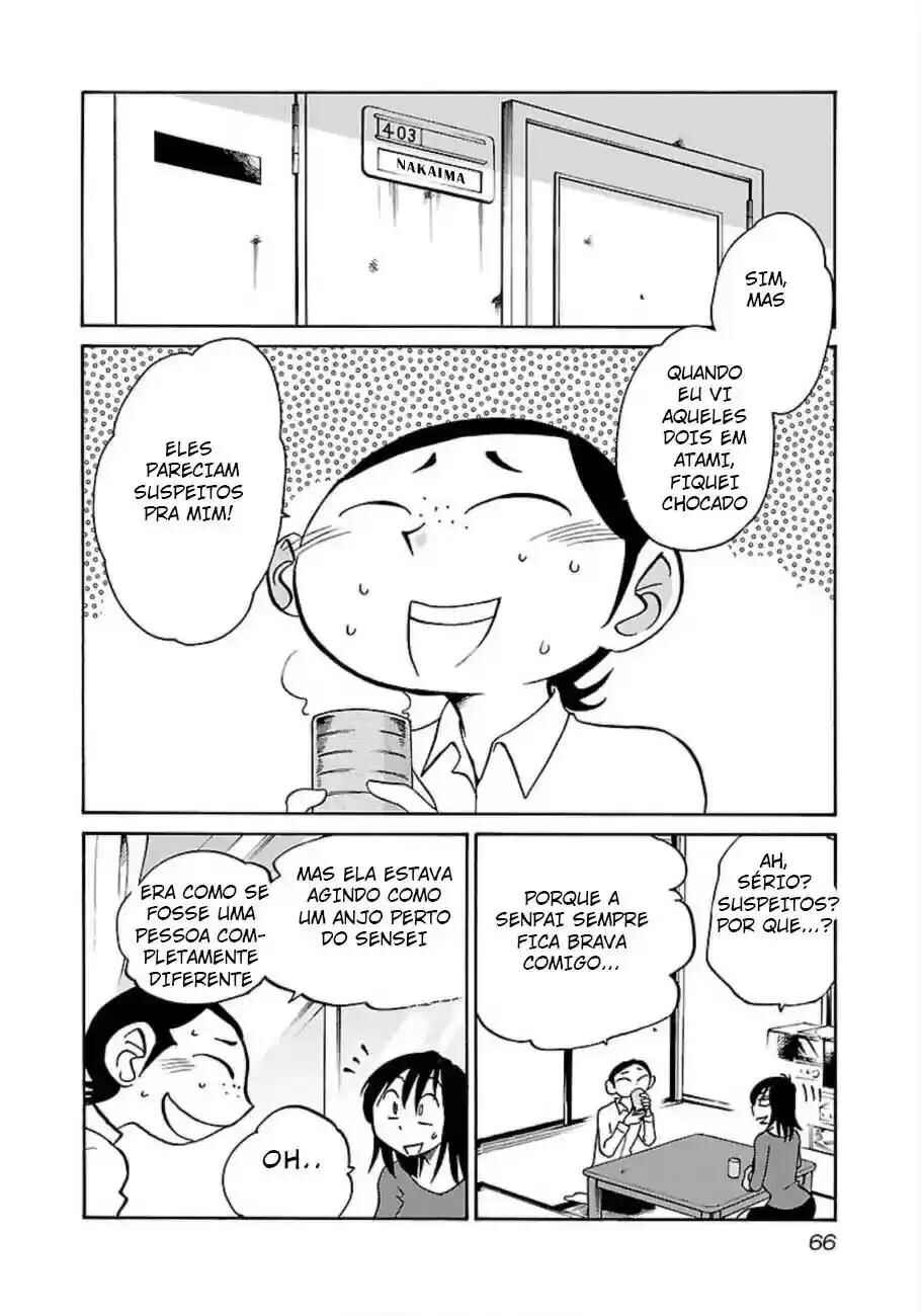 Rakujitsu no Pathos capítulo 47 página 9