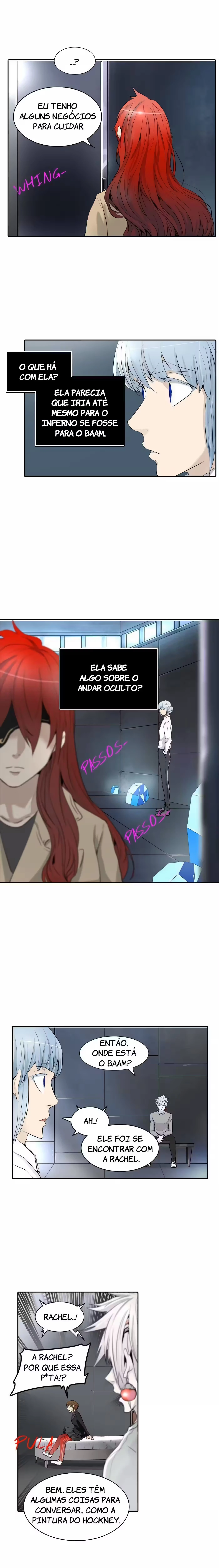 Tower of God (Season 2) capítulo 261 página 10