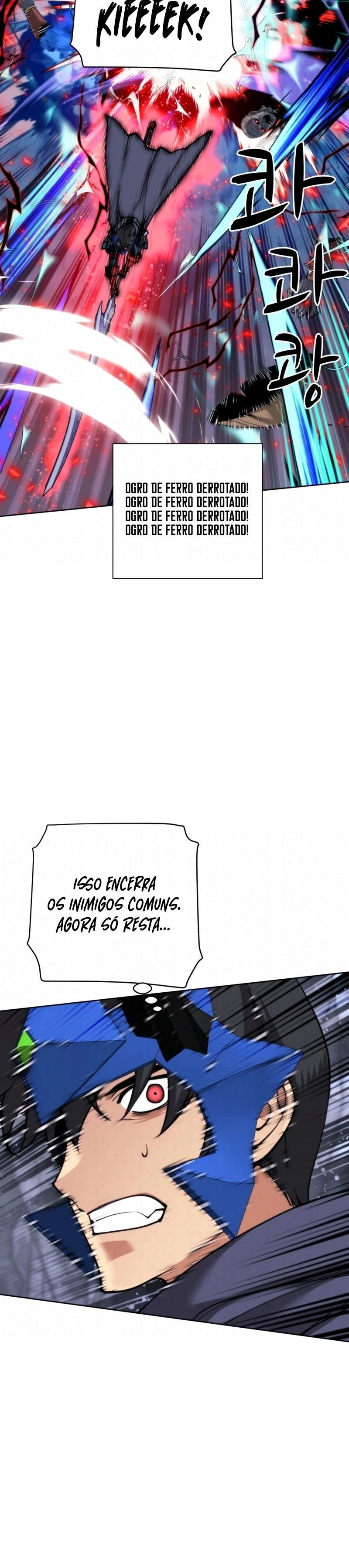 As Aventuras de Greed capítulo 264 página 8