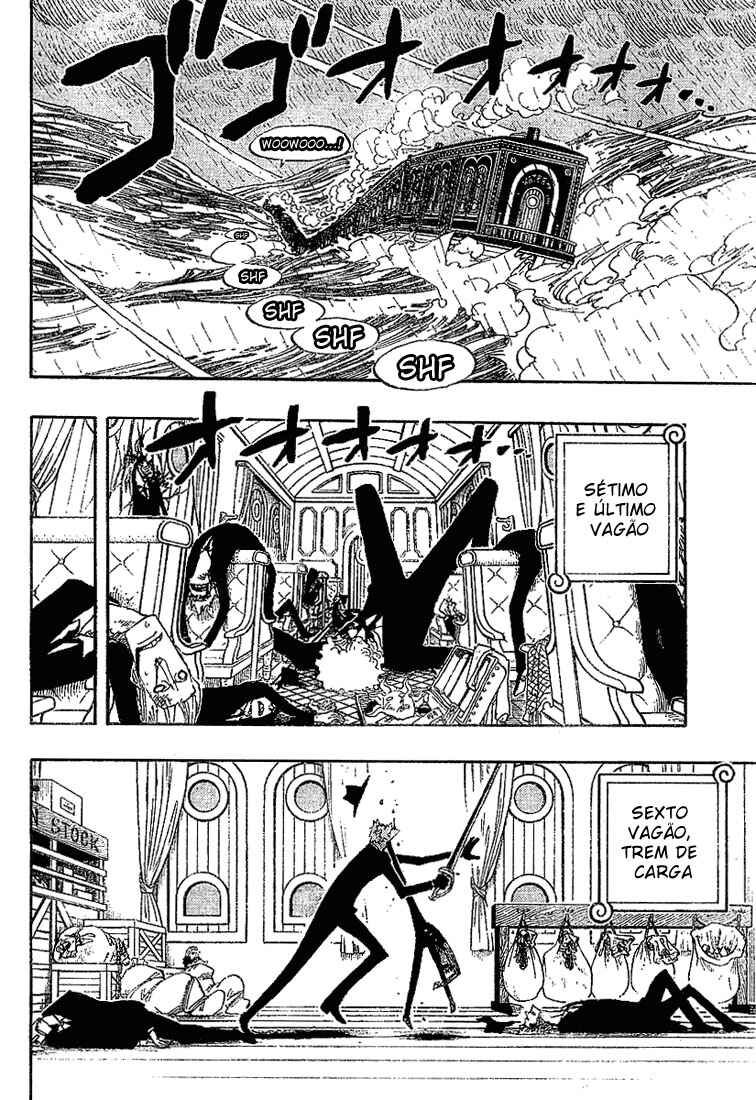 One Piece capítulo 365 página 4