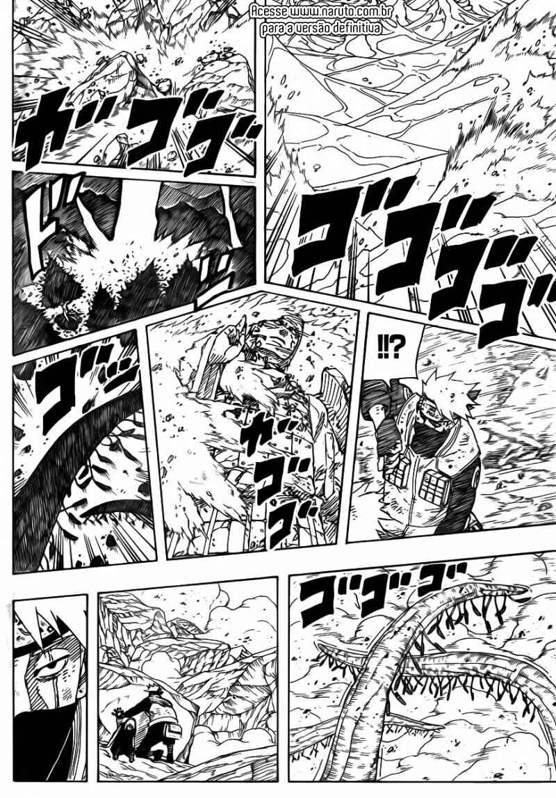 Naruto capítulo 697 página 4