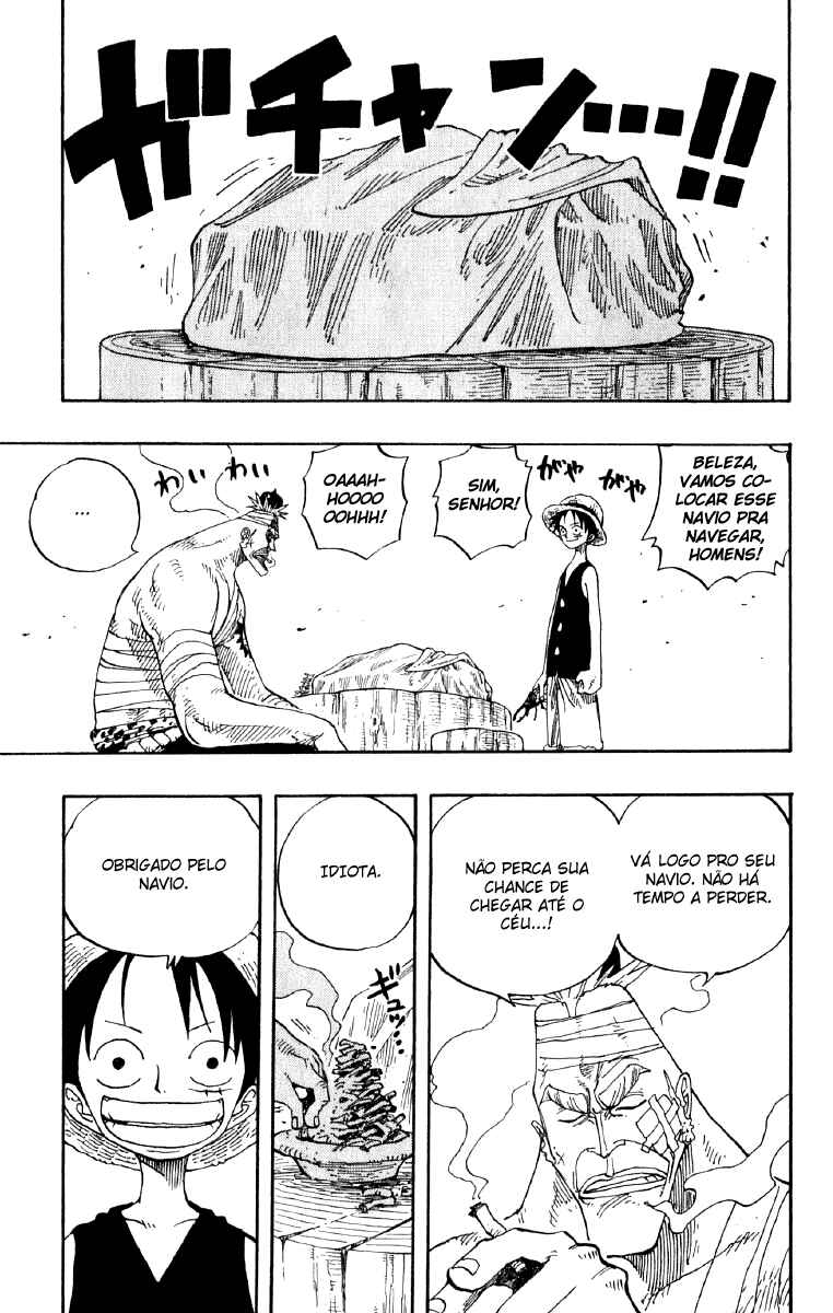 One Piece capítulo 235 página 5