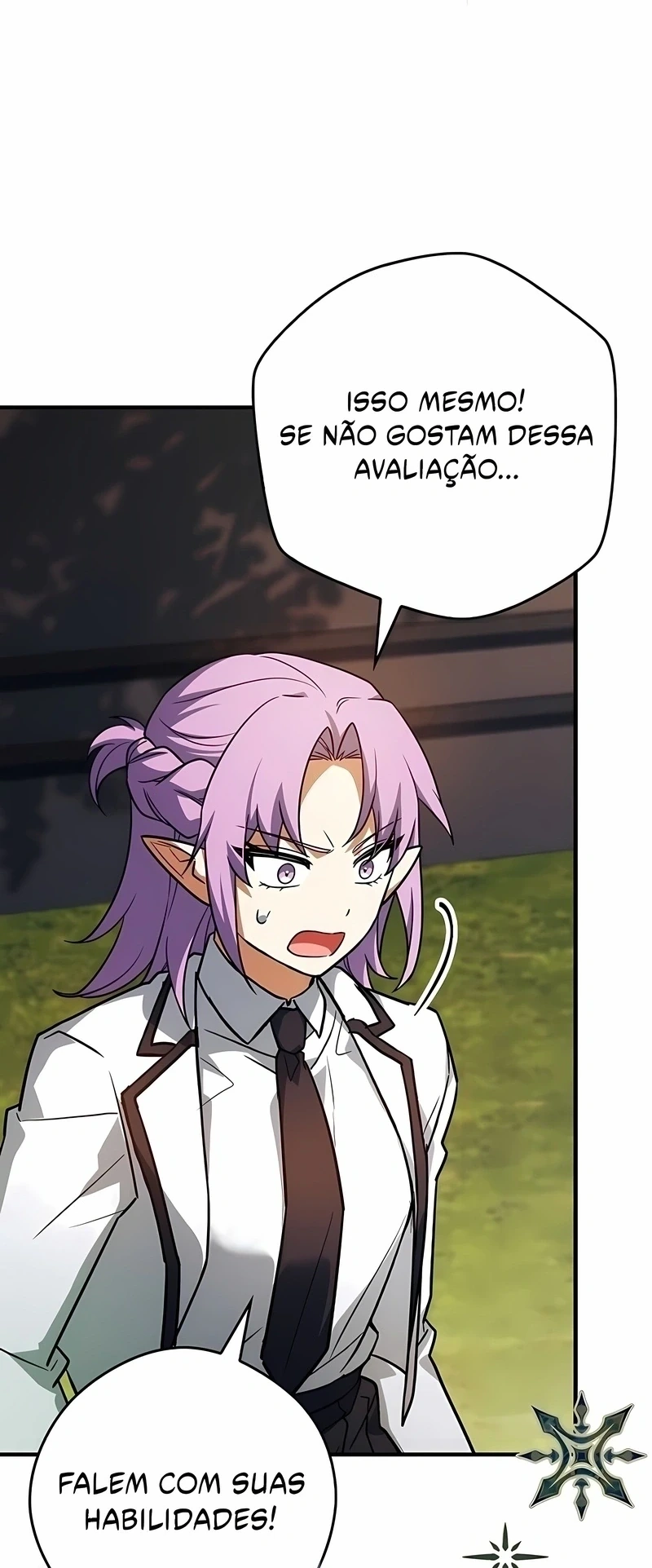 The Legendary Hero is an Academy Honors Student capítulo 77 página 4