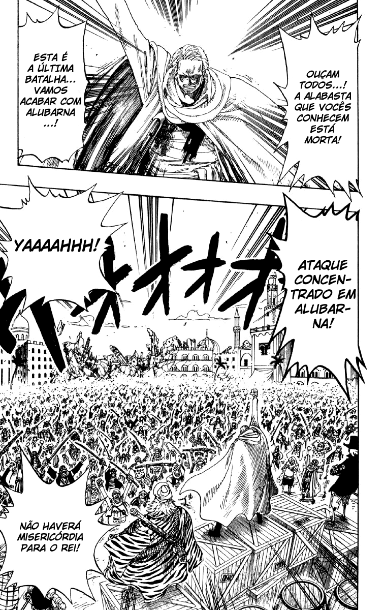 One Piece capítulo 172 página 9