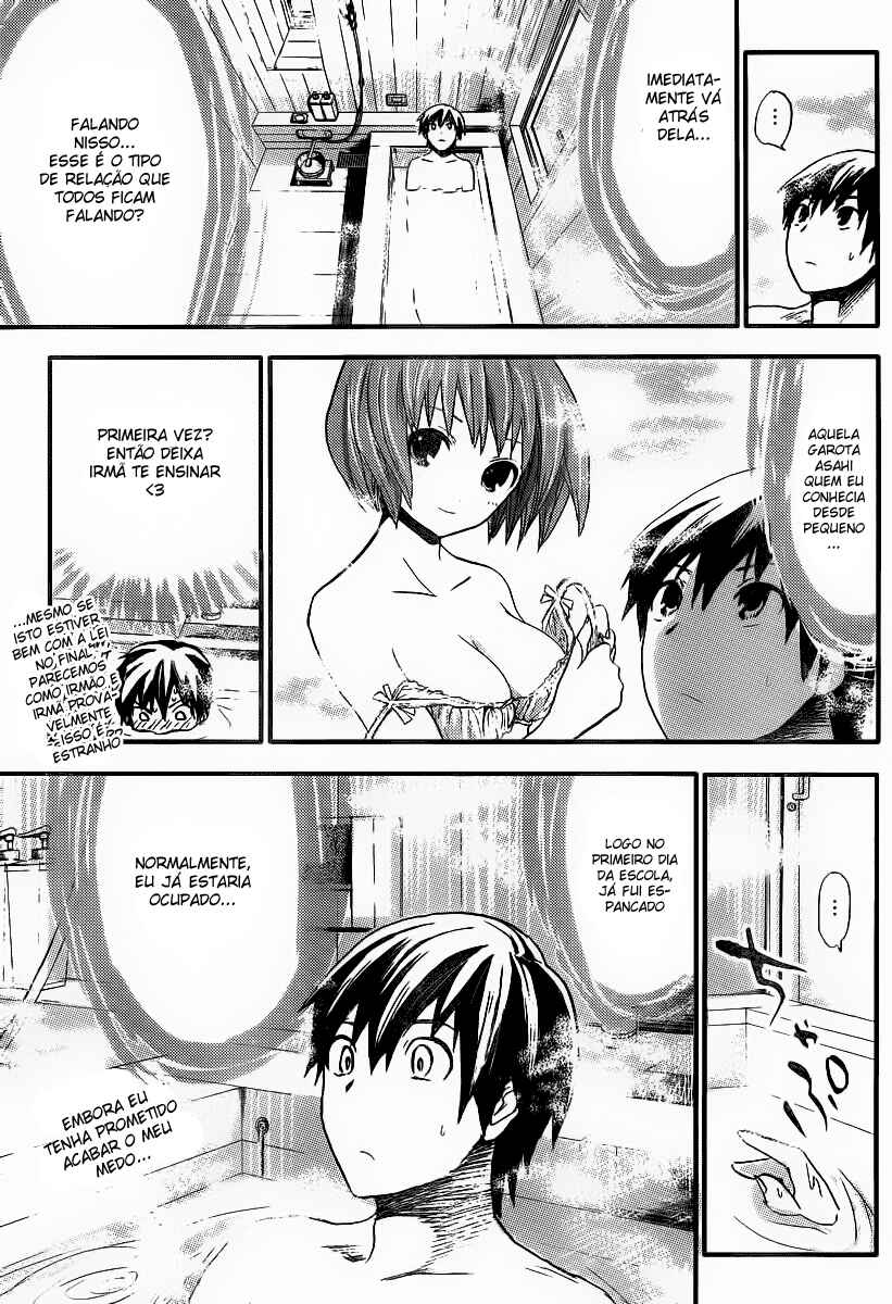 Minamoto-kun Monogatari capítulo 5 página 8