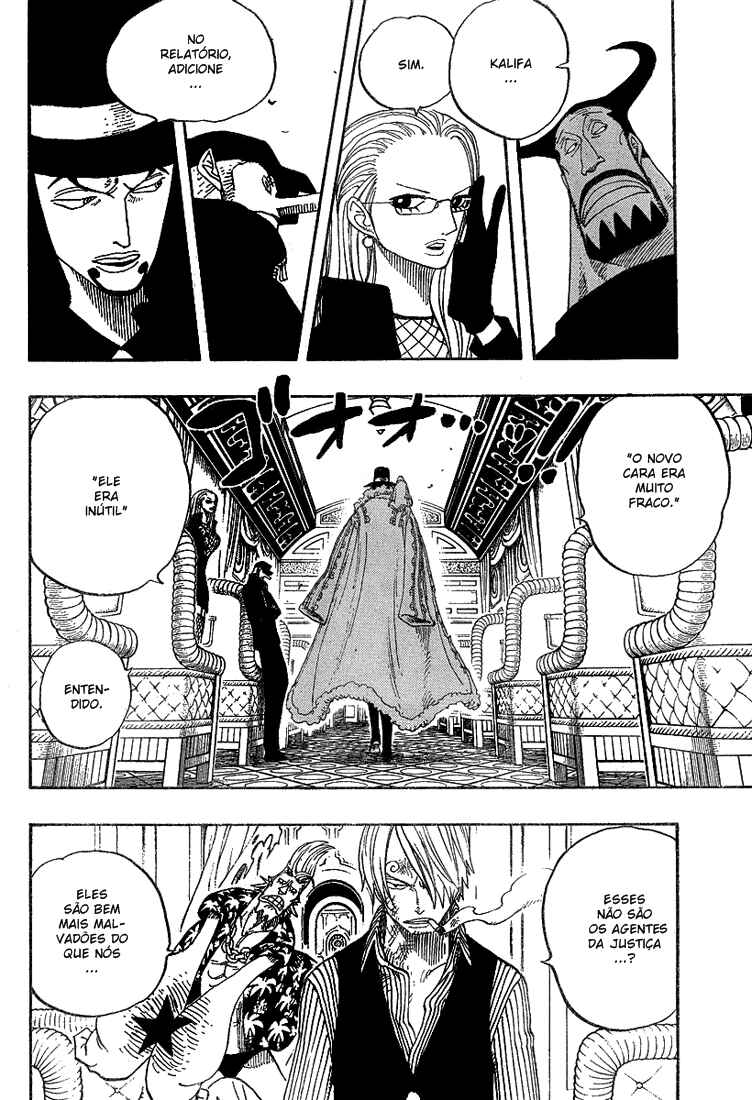 One Piece capítulo 373 página 10