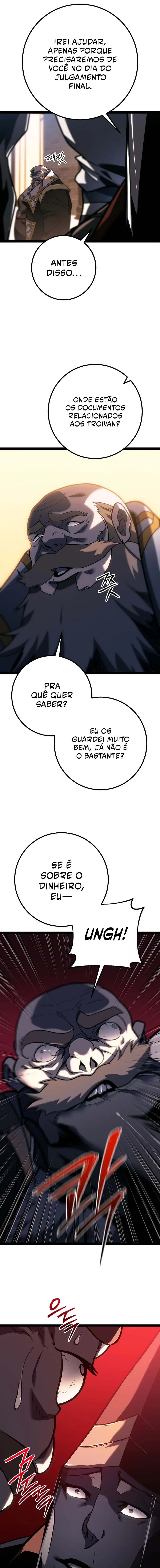 Regressando como o Bastardo do Clã da Espada capítulo 52 página 3