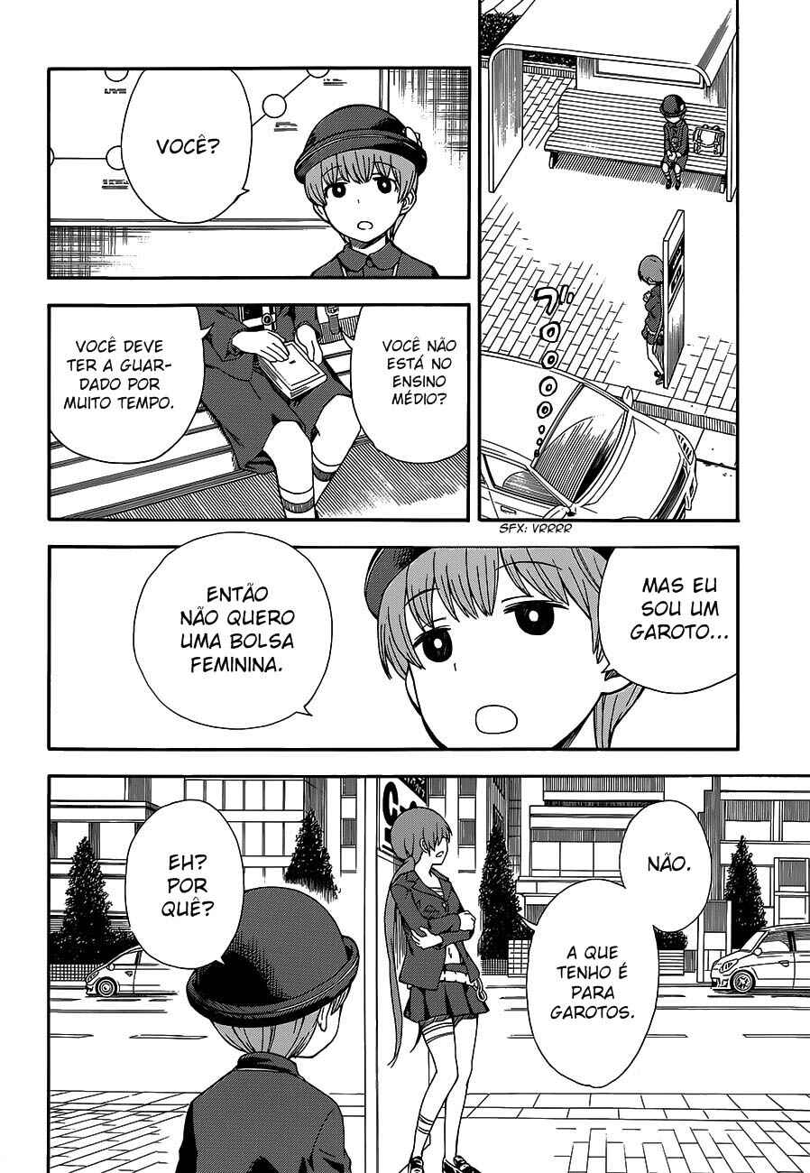 Toaru Majutsu no Index Gaiden: Toaru Kagaku no Railgun capítulo 73.5 página 4