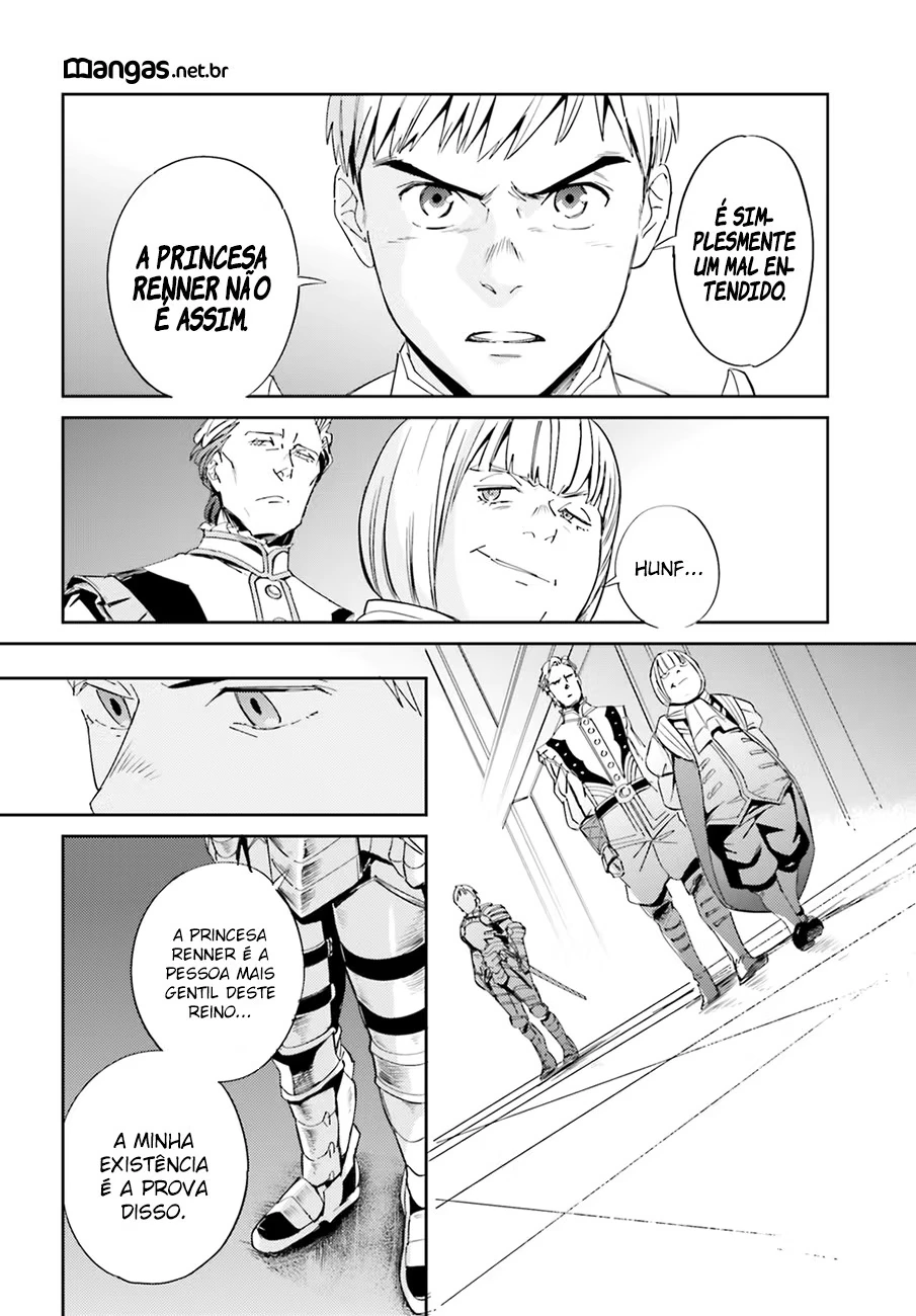 Overlord capítulo 30 página 9