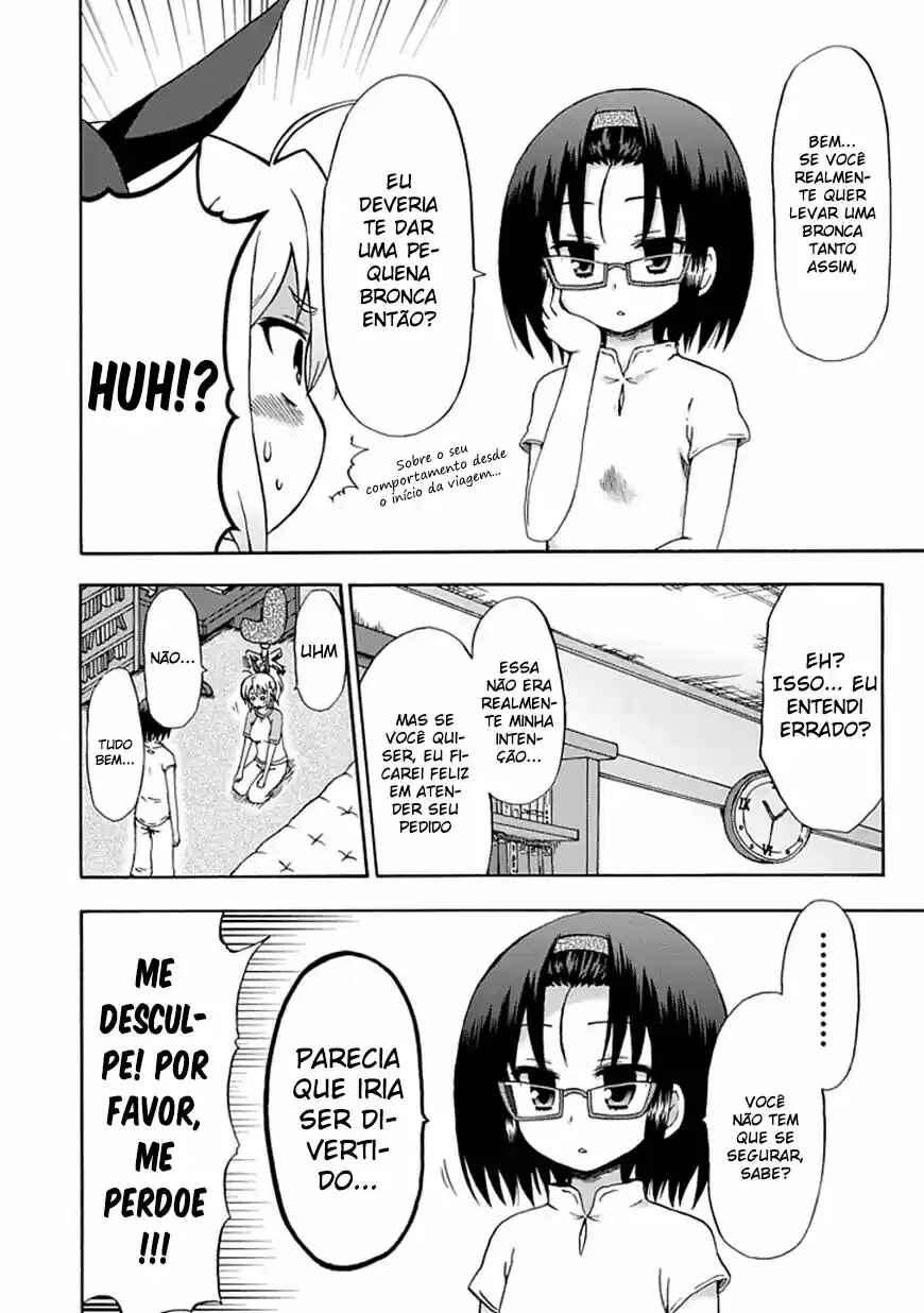 Fujimura-kun Mates capítulo 45 página 6