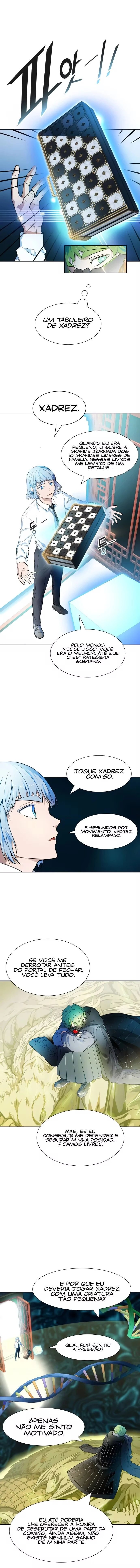 Tower of God (Season 3) capítulo 155 página 4