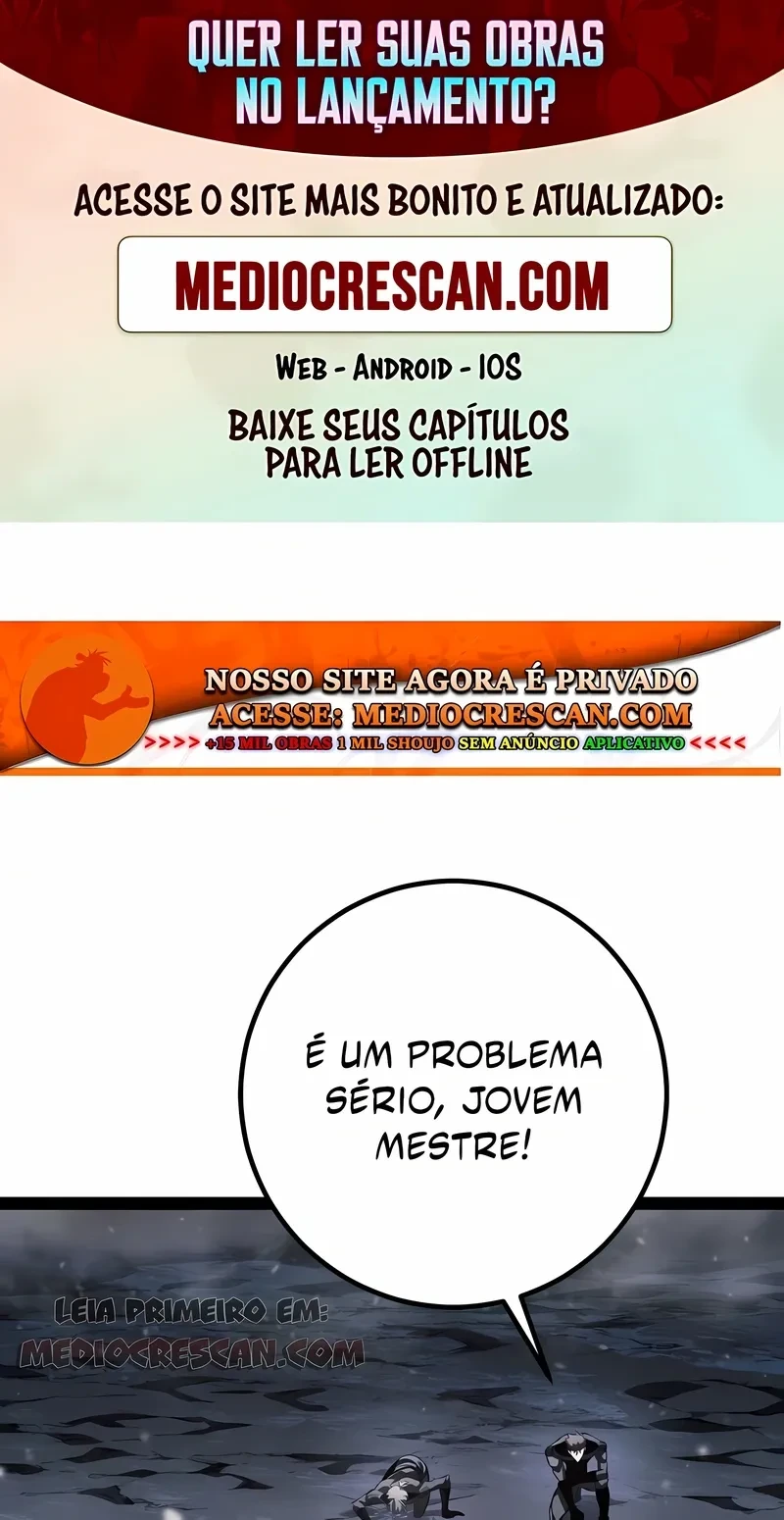 Regressando como o Bastardo do Clã da Espada capítulo 79 página 1