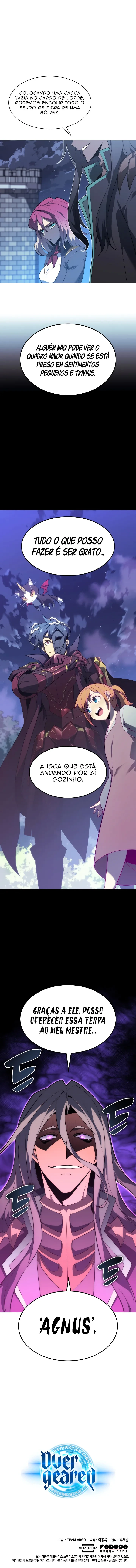 As Aventuras de Greed capítulo 130 página 17