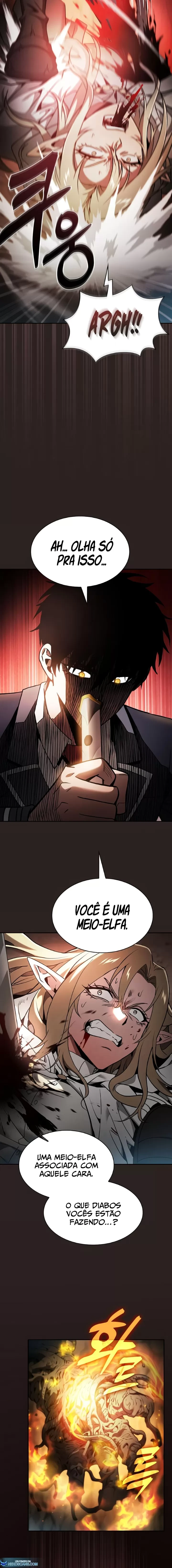 O Mestre da Espada Genial da Academia capítulo 27 página 5