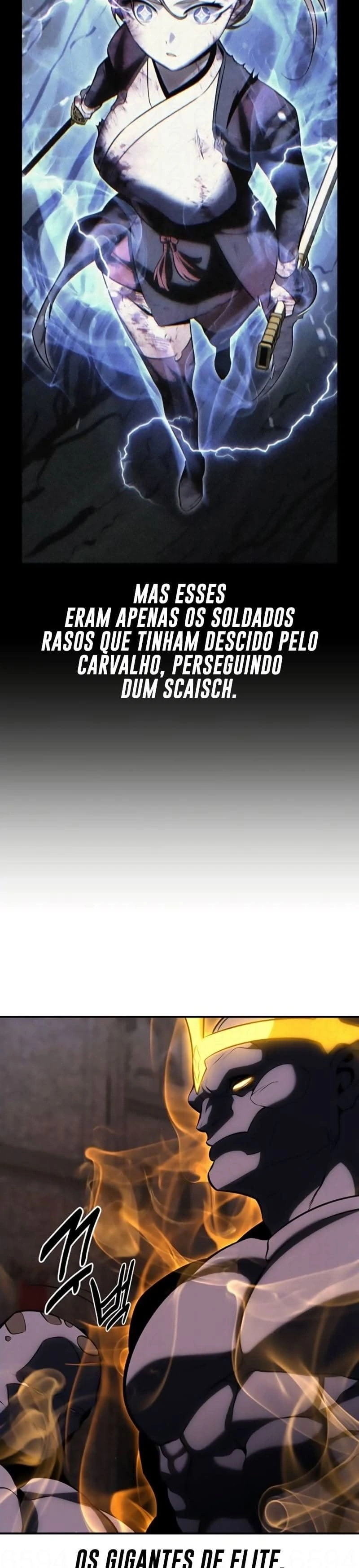 Eu Matei Um Jogador da Academia capítulo 67 página 9