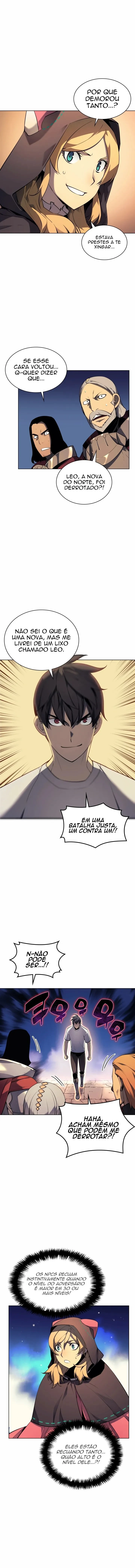 As Aventuras de Greed capítulo 27 página 6