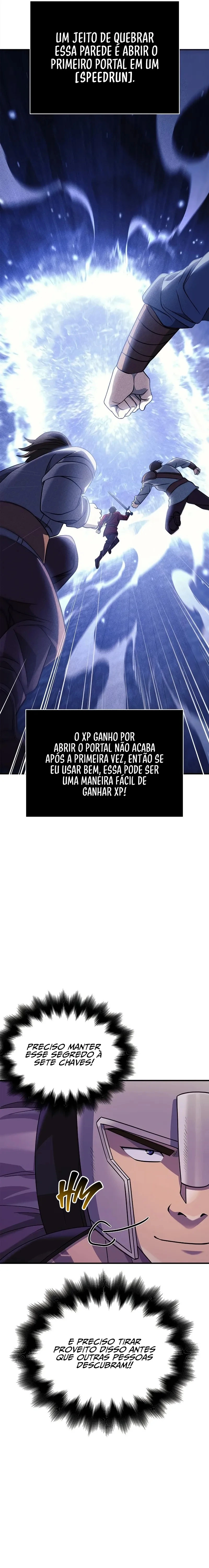 Sobrevivendo no Jogo Como um Bárbaro capítulo 19 página 9