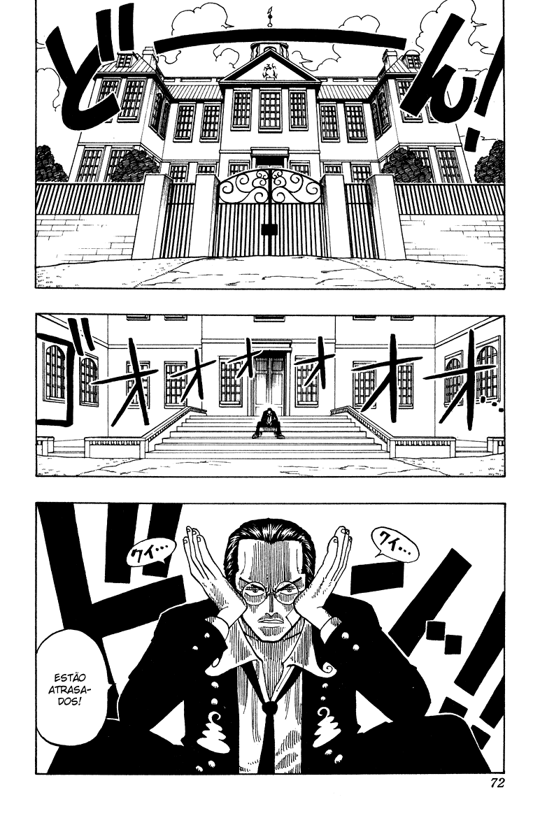 One Piece capítulo 30 página 2