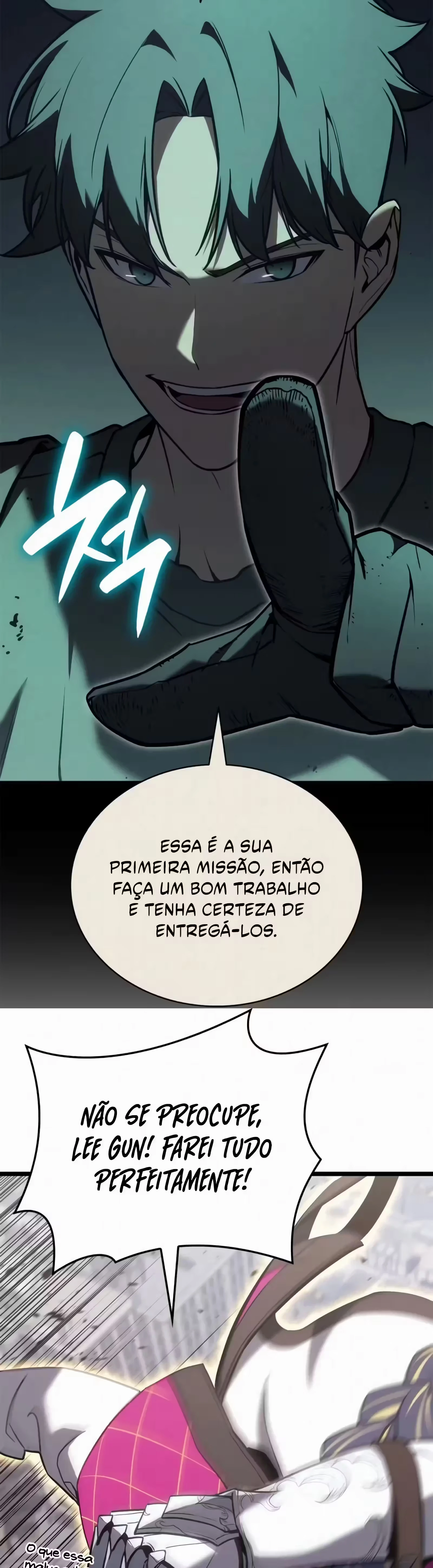 Return of the Disaster-Class Hero capítulo 106 página 4