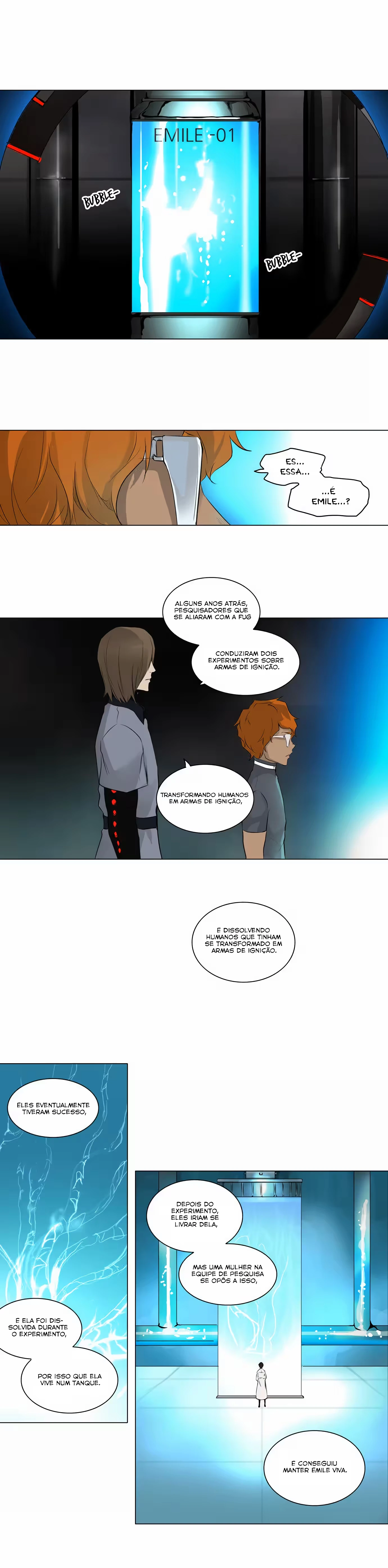 Tower of God (Season 2) capítulo 102 página 7