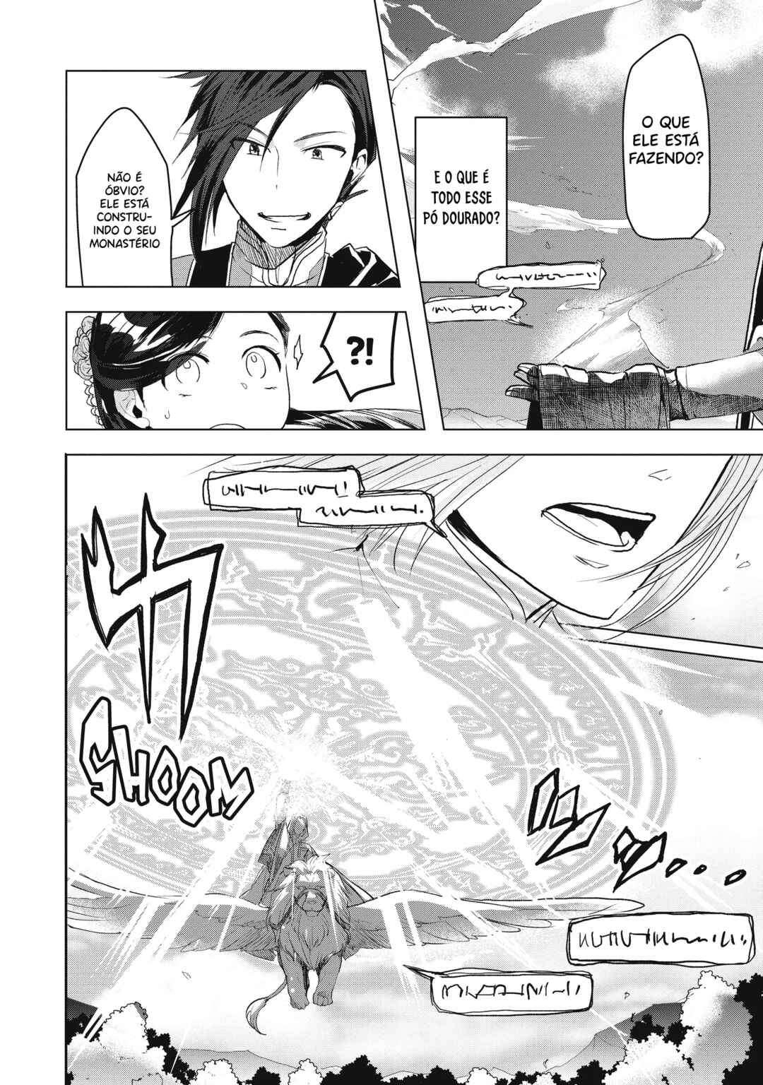 Honzuki no Gekokujou: Shisho ni Naru tame ni wa Shudan o Erandeiraremasen—Dai-3 Bu: Ryouchi ni Hon o Hirogeyou! capítulo 10 página 7
