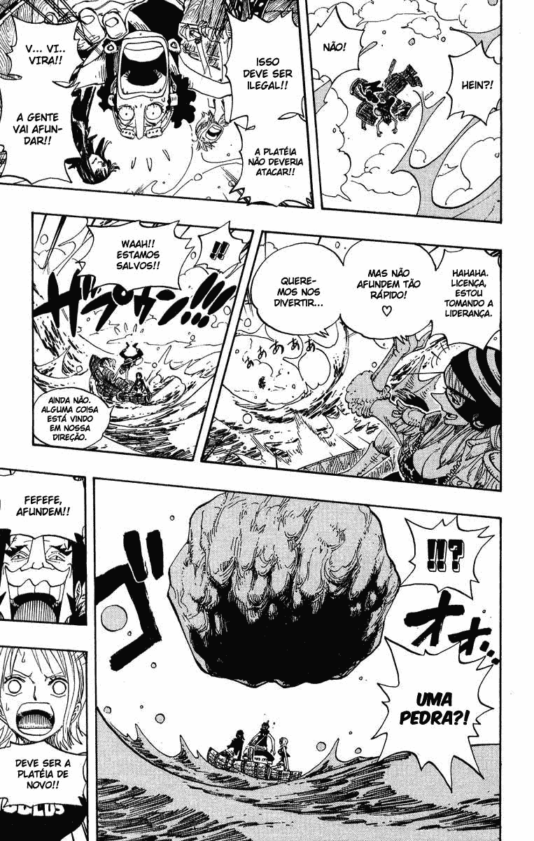 One Piece capítulo 307 página 7